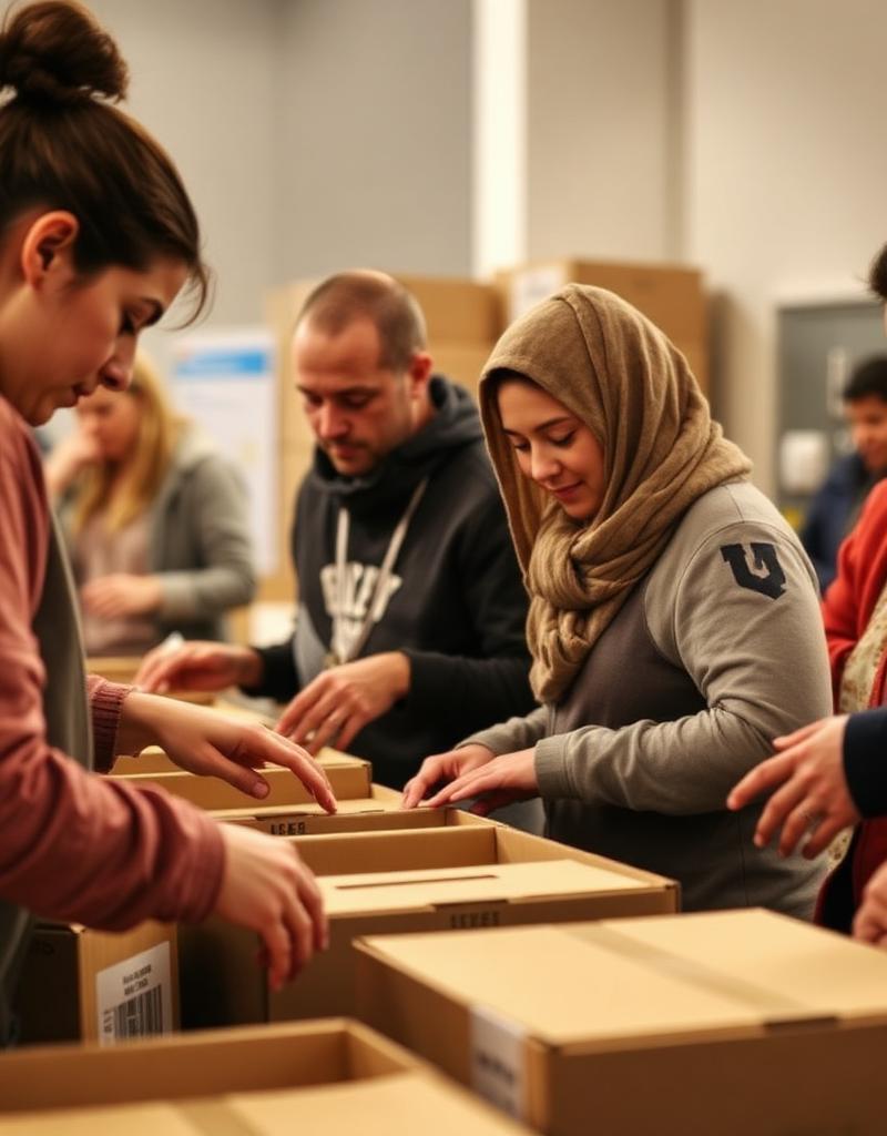 Humanitarian Relief